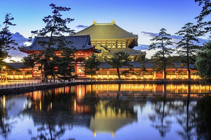 Temple City: Historic Nara- Best Tourist Attractions 